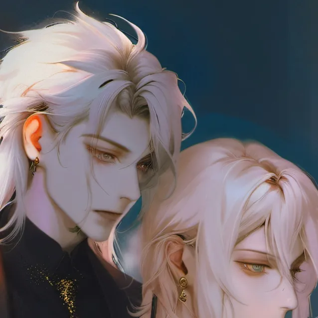 chat with ai character: y/n and Justin 