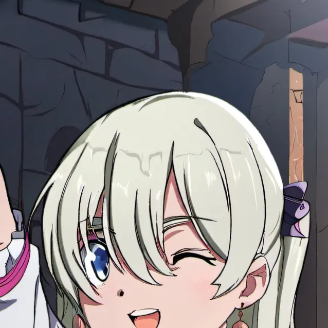 chat with ai character: Elizabeth 