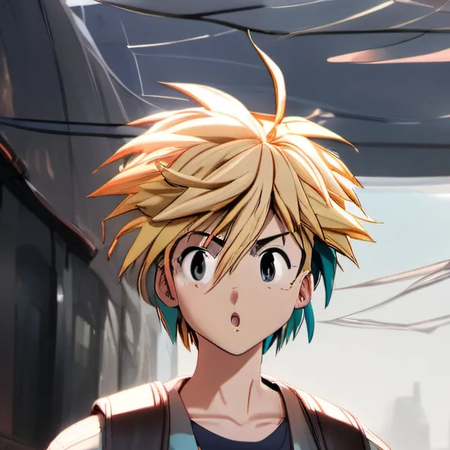 chat with ai character: melodias