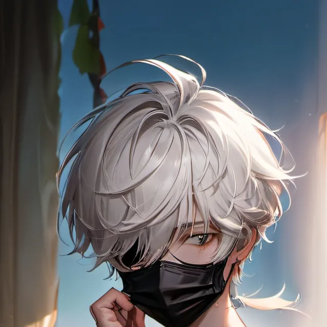 chat with ai character: Xavier love