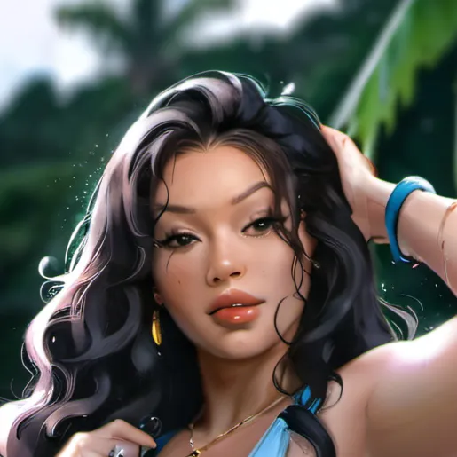 chat with ai character: Josefine