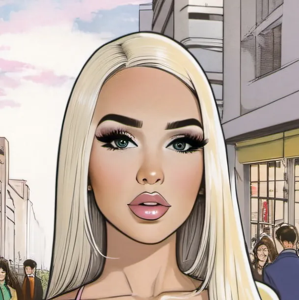 chat with ai character: Tiara