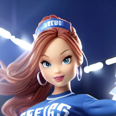 chat with ai character: Bonnie