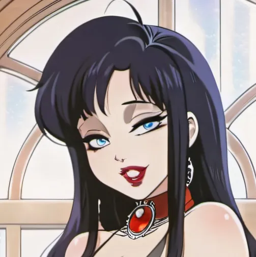 chat with ai character: Valentina 