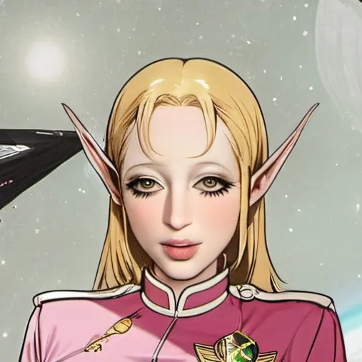 chat with ai character: F’resiza