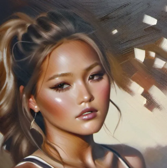 chat with ai character: Mimi