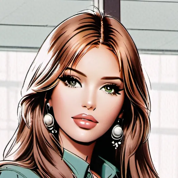 chat with ai character: Della