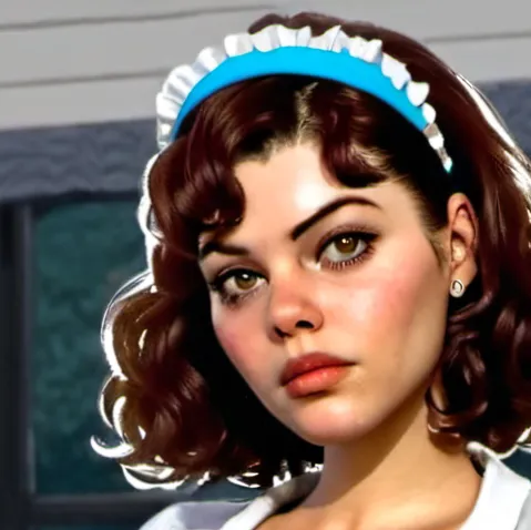 chat with ai character: Dorothy