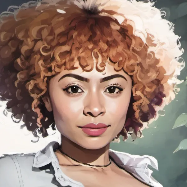 chat with ai character: Spice Ice