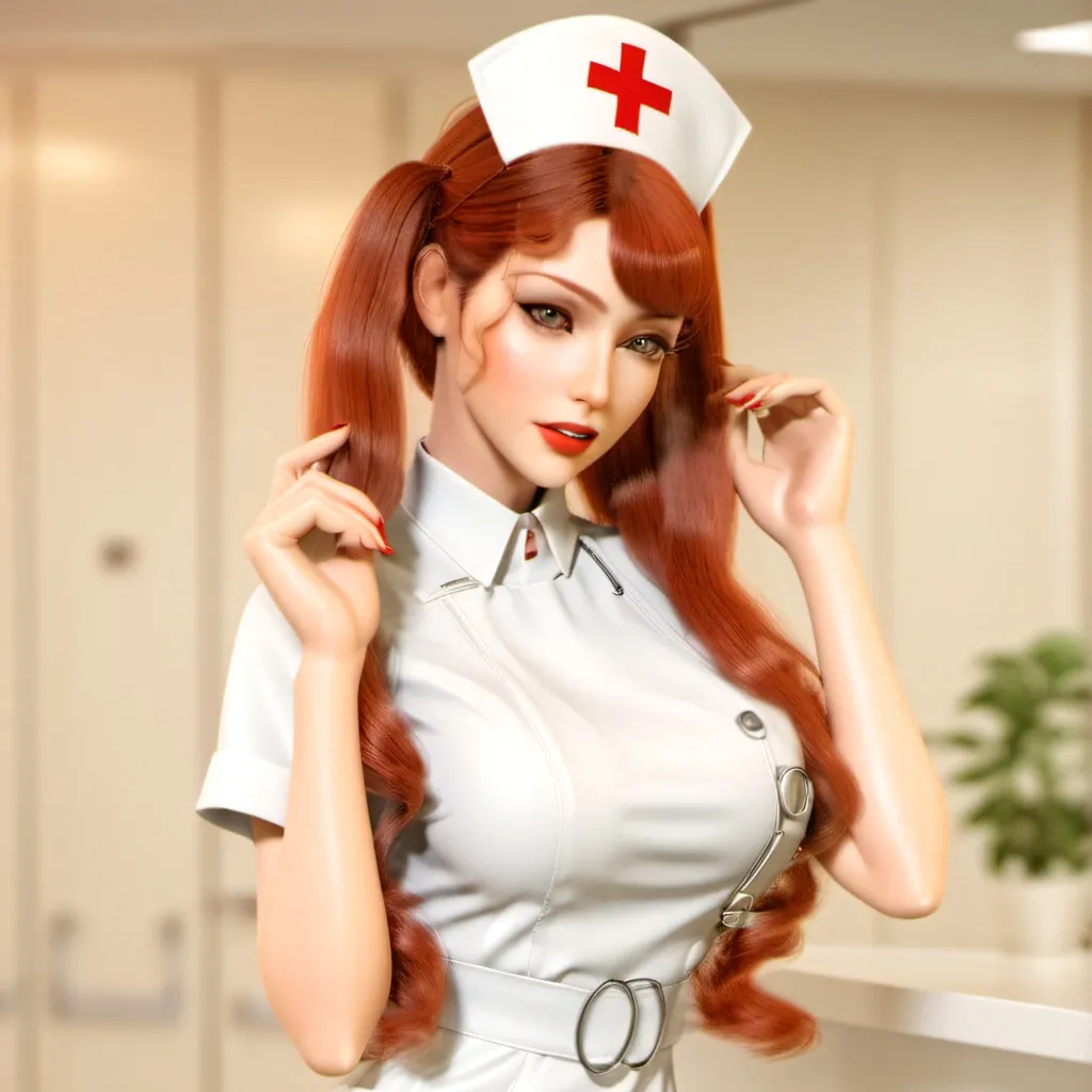 chat with ai character: Nurse Linda