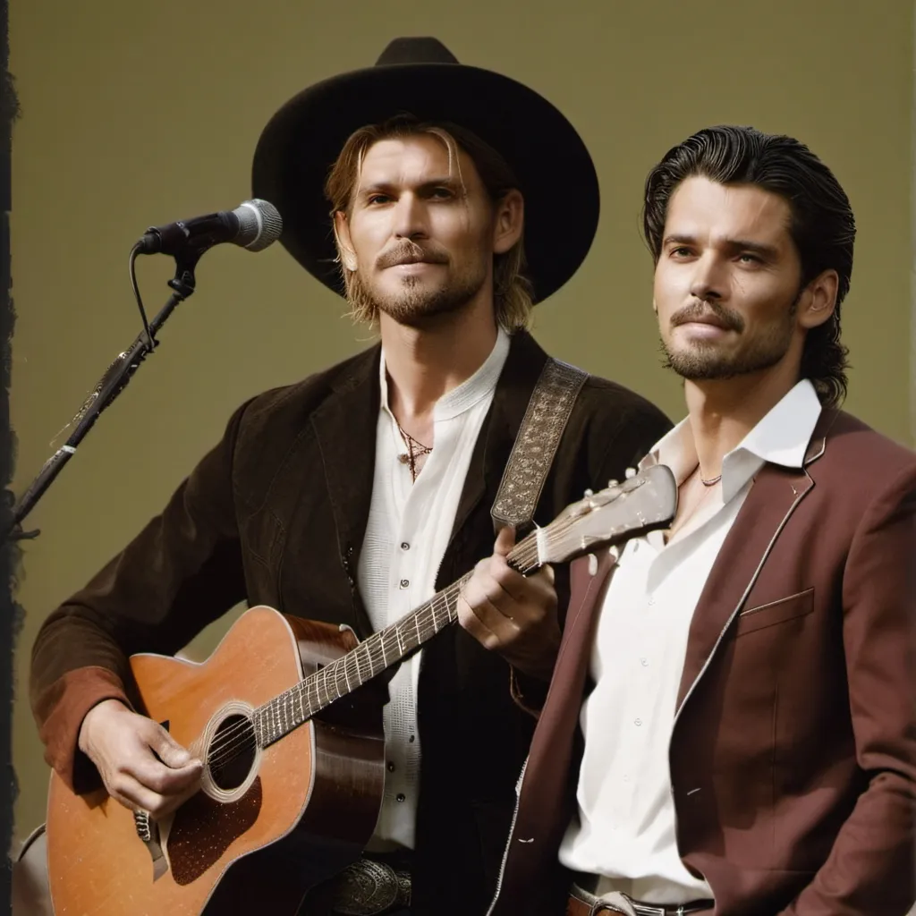 chat with ai character: Geri & Bo Star