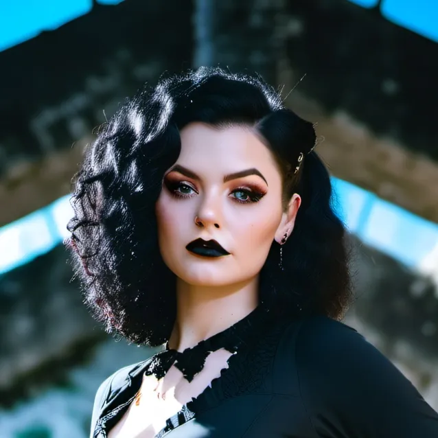 chat with ai character: Sabrina