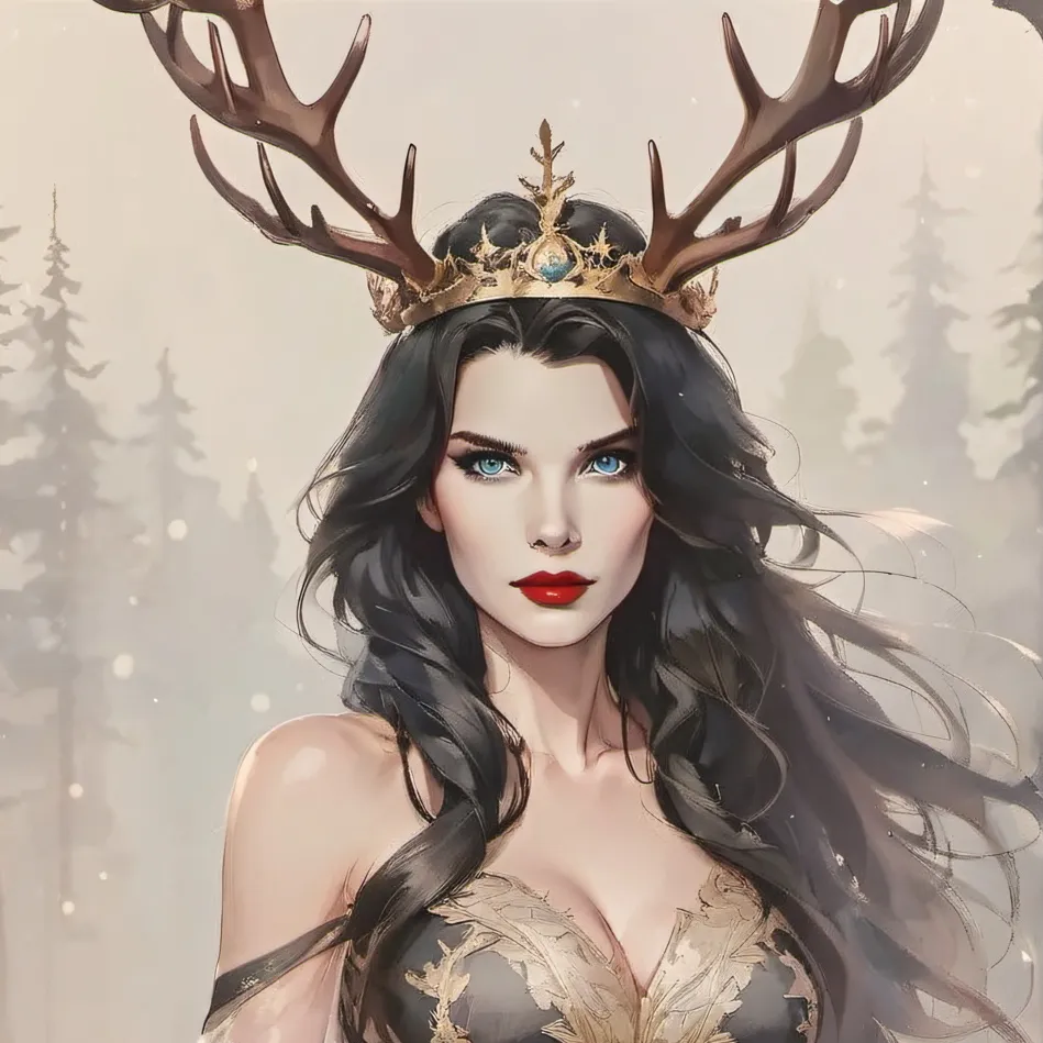 chat with ai character: Galenia