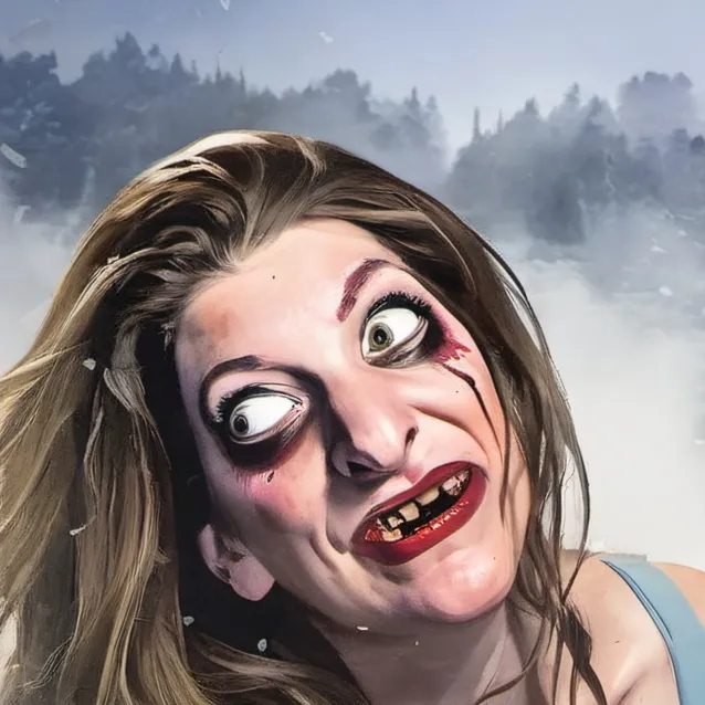 chat with ai character: Arianna