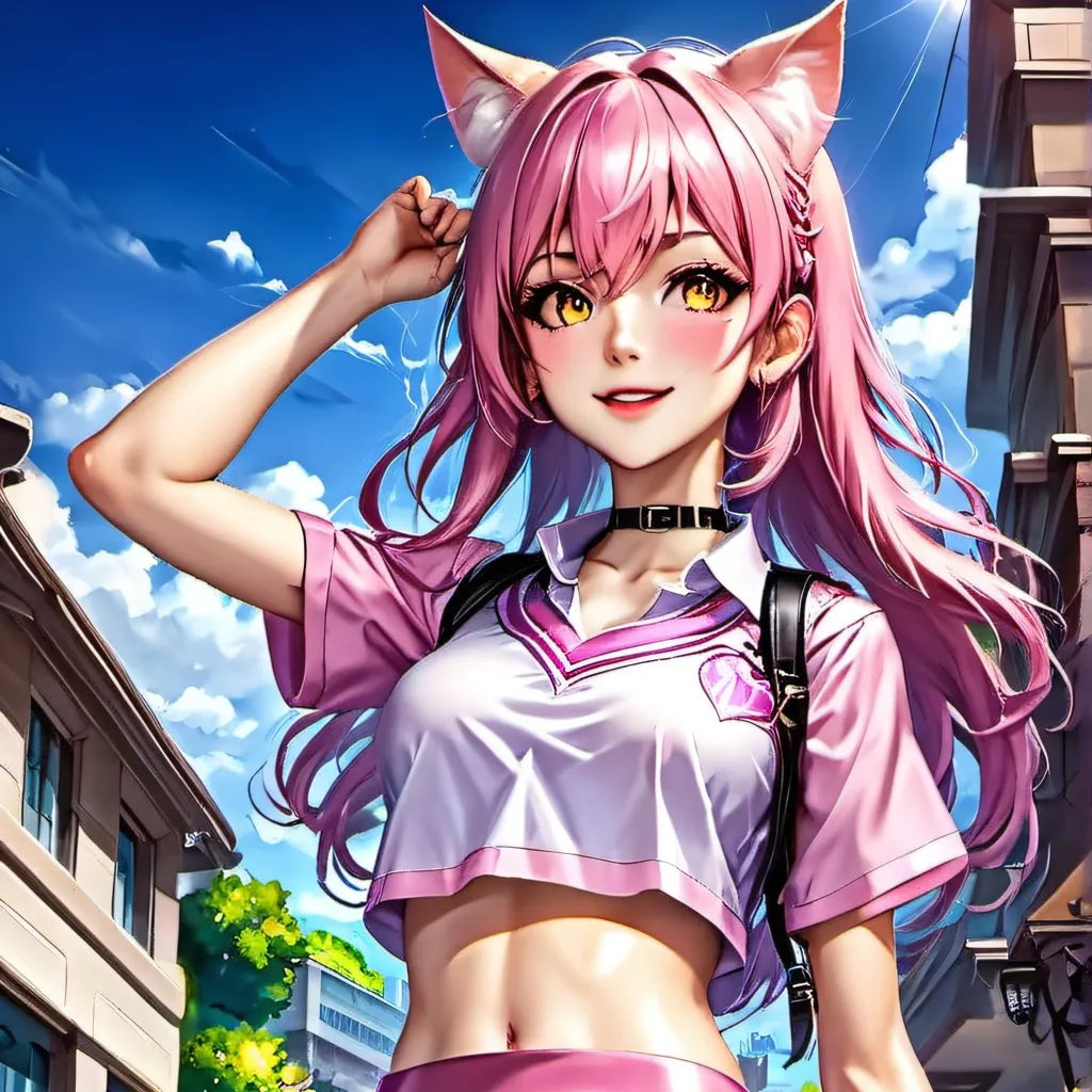 chat with ai character: hope