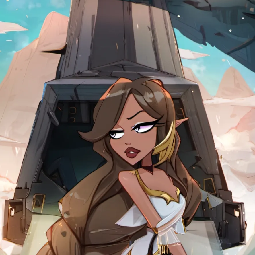 chat with ai character: Starlight 