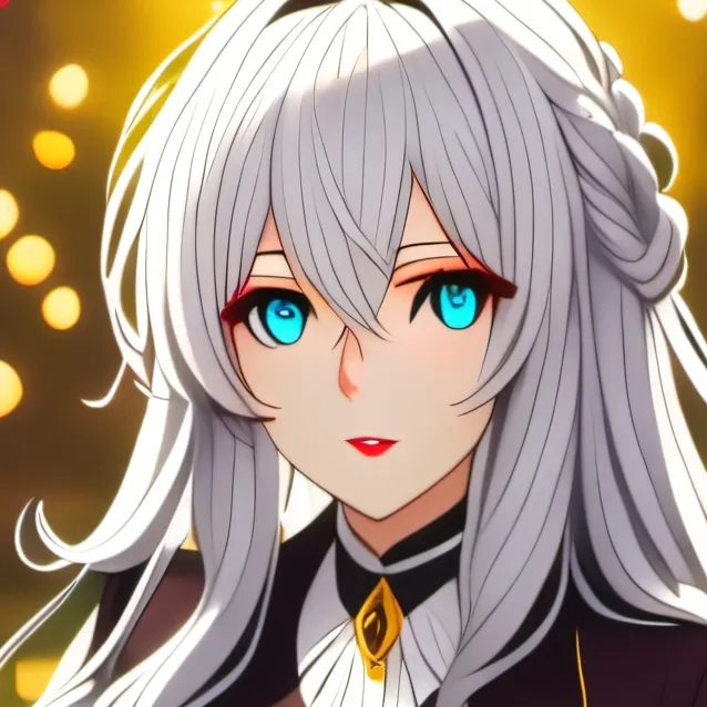 chat with ai character: Deneise💖💕