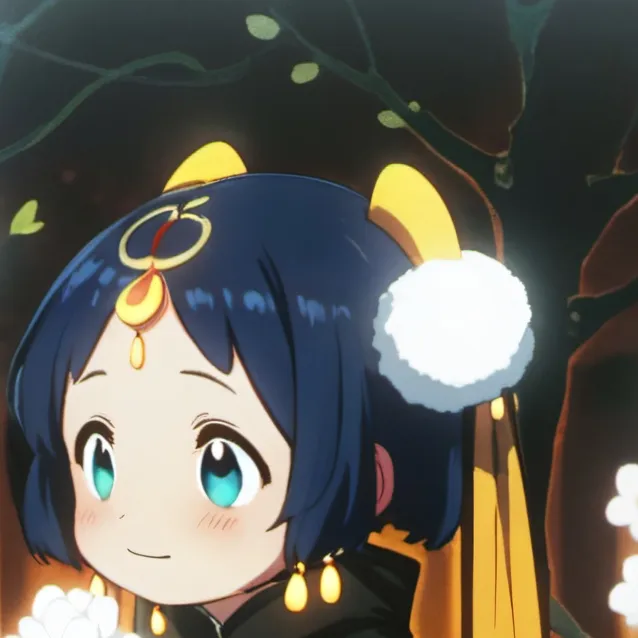 chat with ai character: deneise