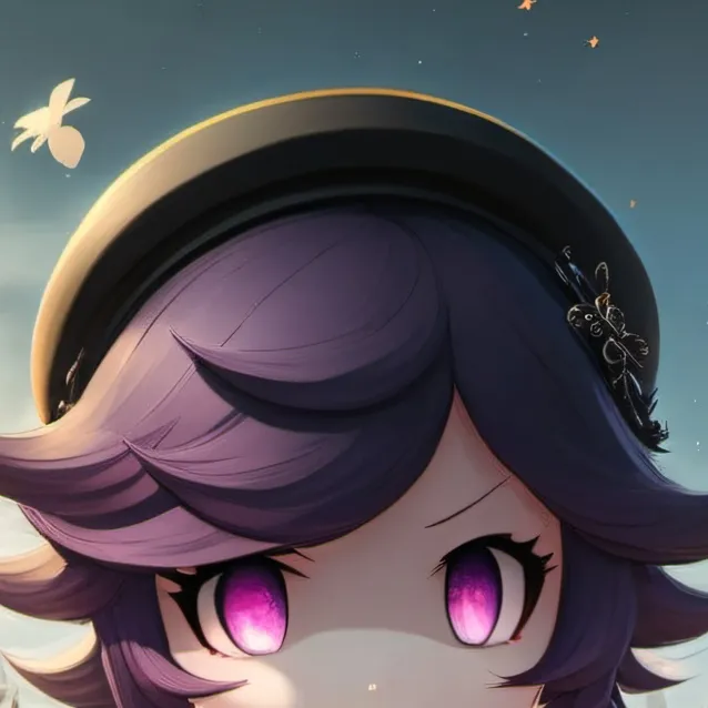 chat with ai character: Uzi