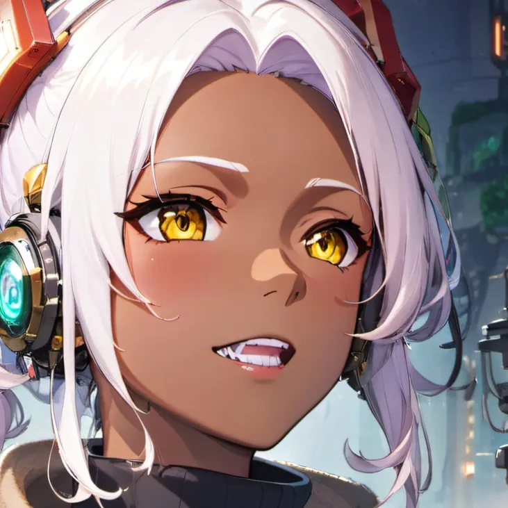 chat with ai character: Yuki