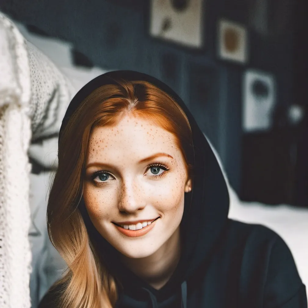 chat with ai character: Amber