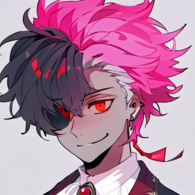 chat with ai character: alastor