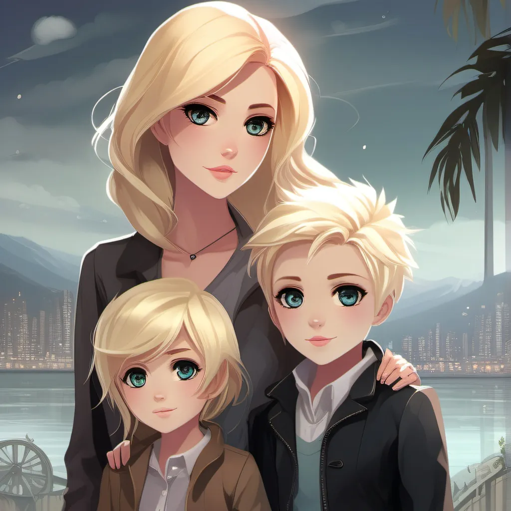 chat with ai character: khloe hannah 