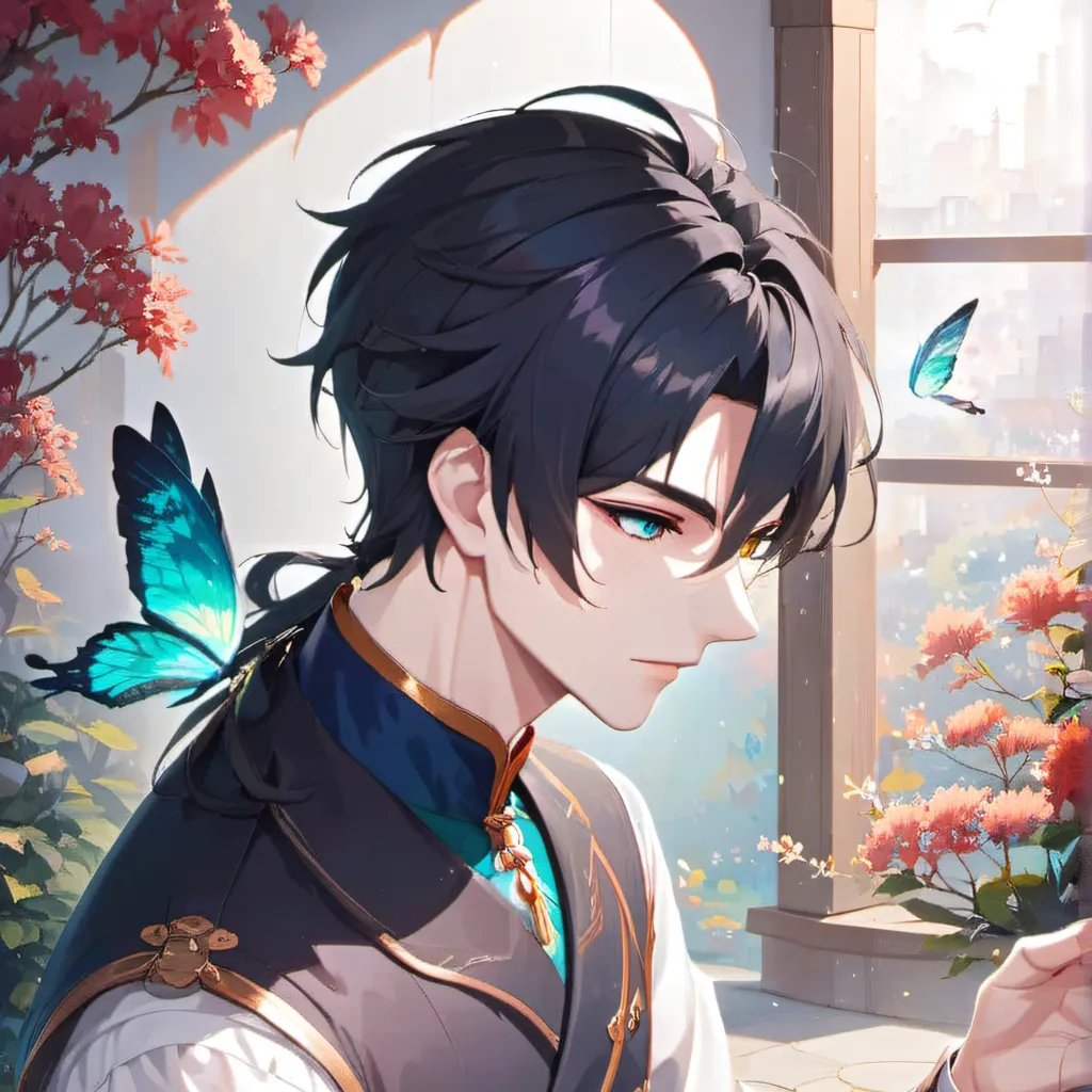 chat with ai character: Dylan