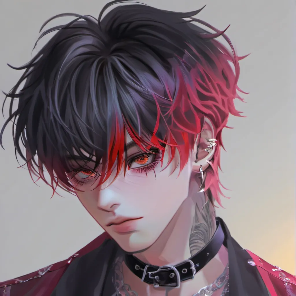 chat with ai character: ☠️𝕽𝖆𝖞~🖤