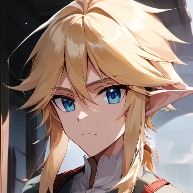 chat with ai character: Link