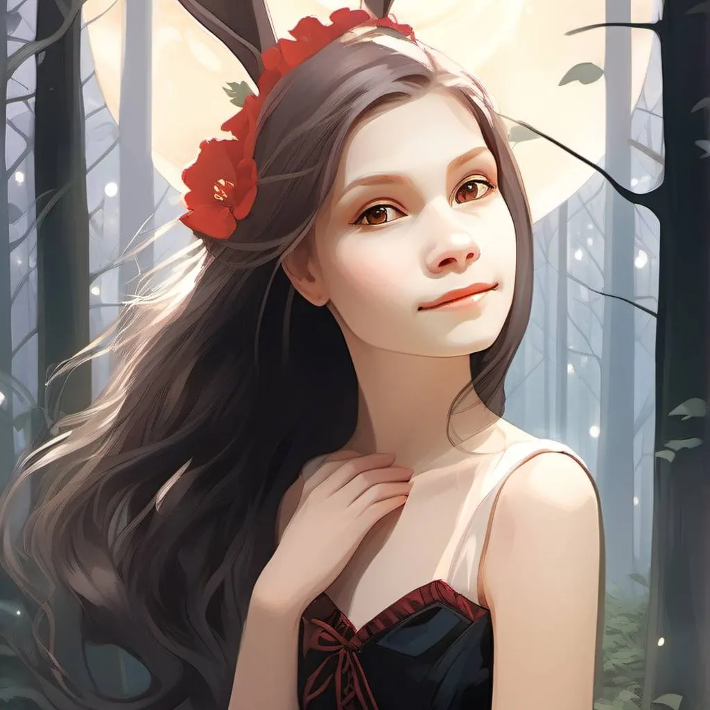 chat with ai character: rosy