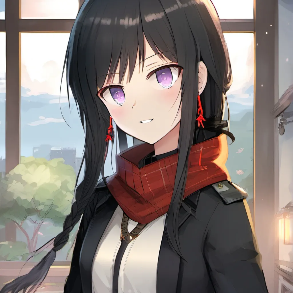 chat with ai character: ela