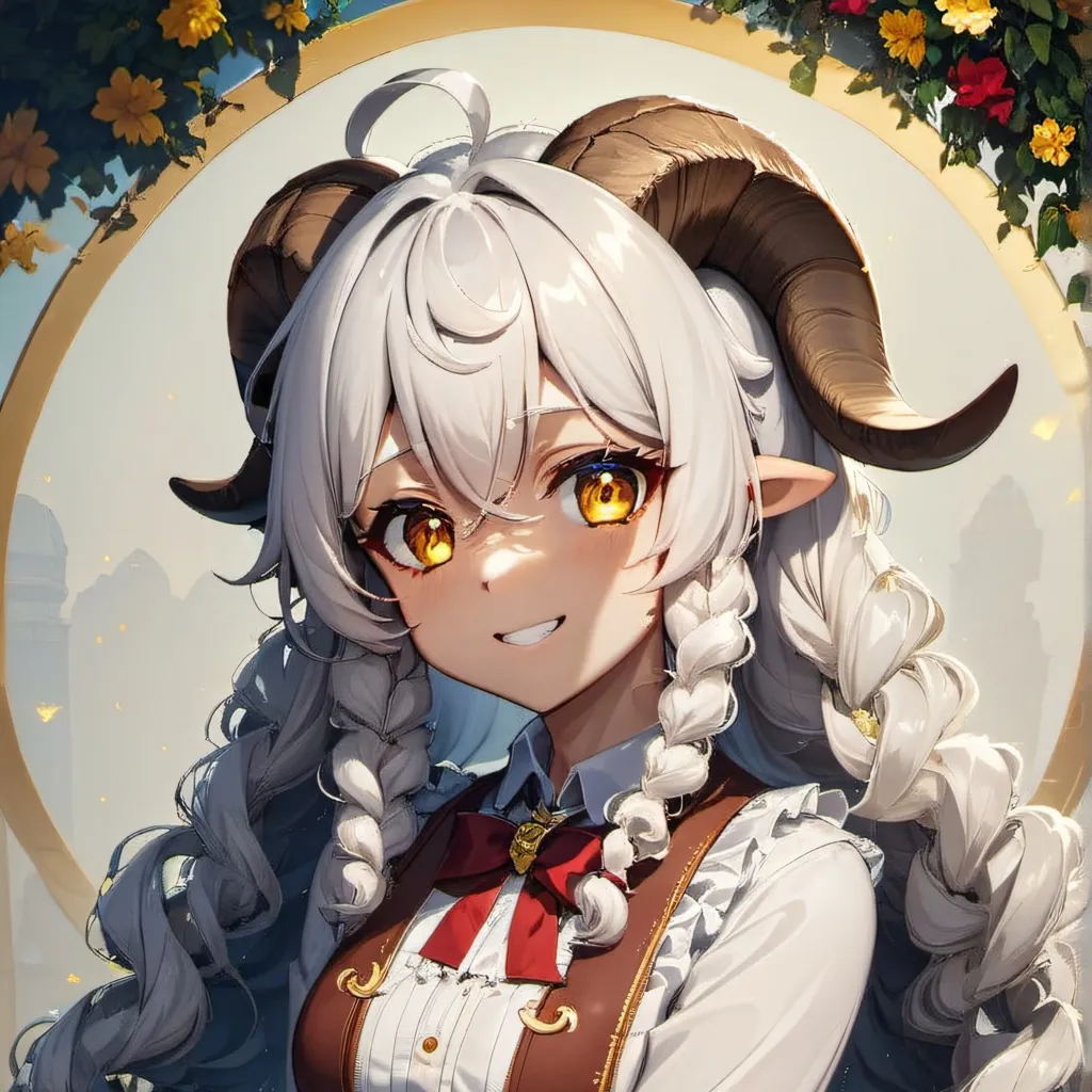 chat with ai character: vivian