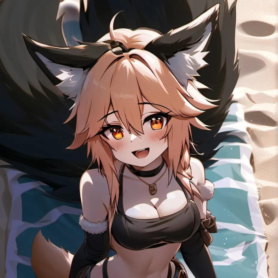 chat with ai character: bushi