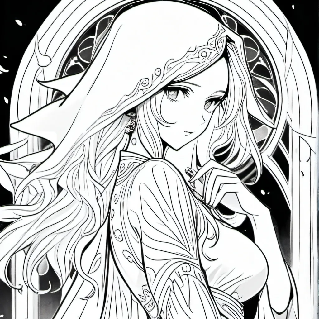 chat with ai character: Luna