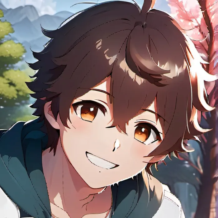 chat with ai character: May