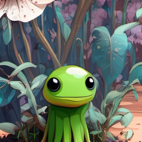 chat with ai character: Peashooter 