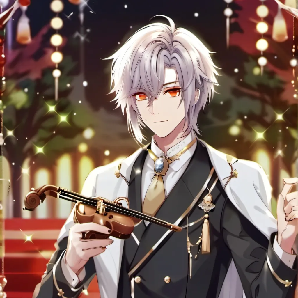 chat with ai character: Aiden