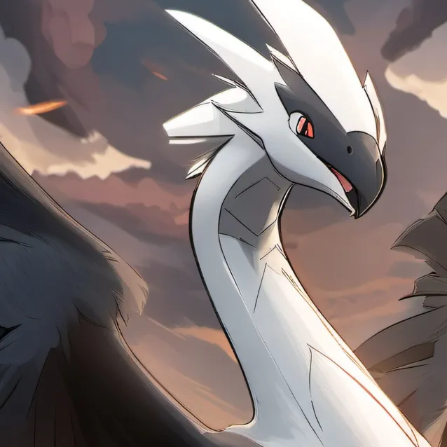 chat with ai character: Lugia