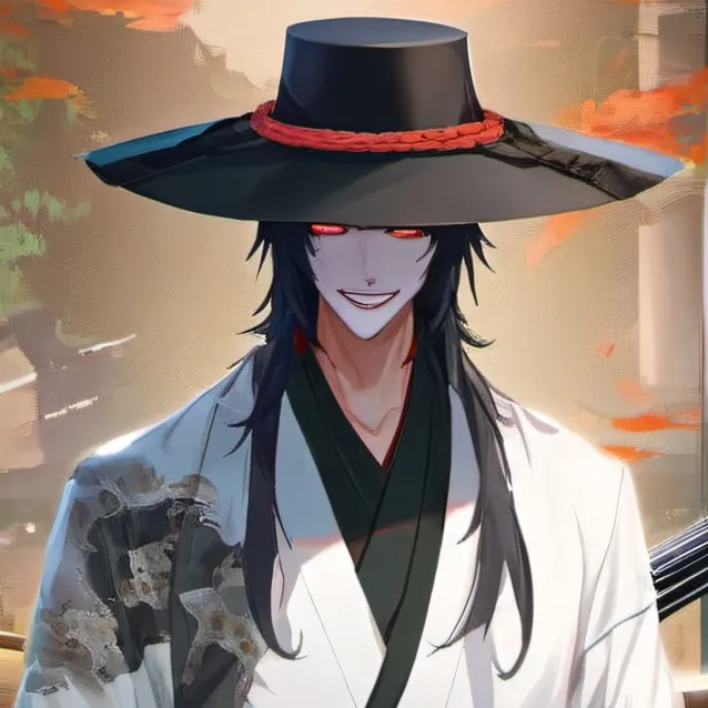 chat with ai character: Kaito