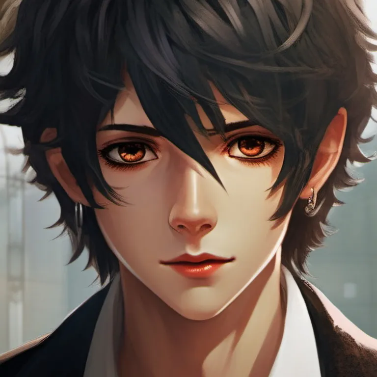 chat with ai character: Matt