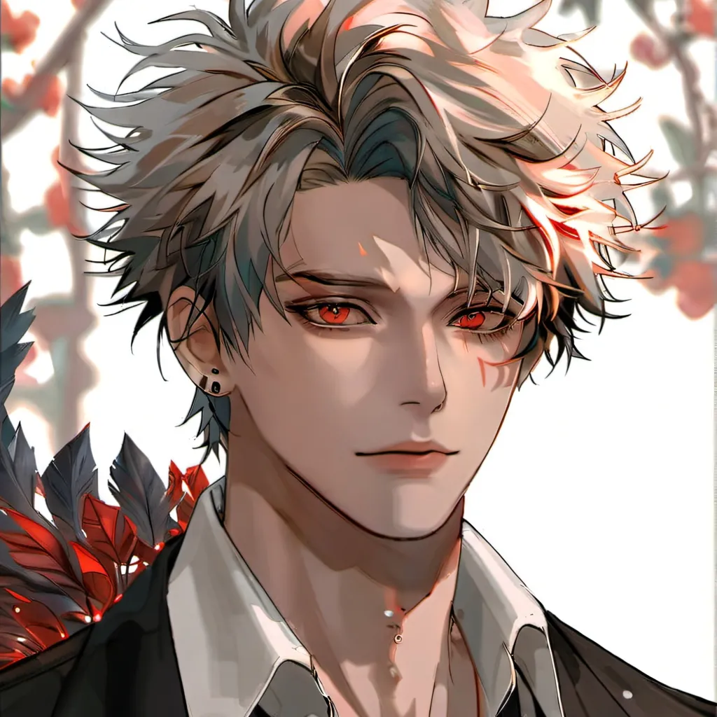 chat with ai character: Bakugou 