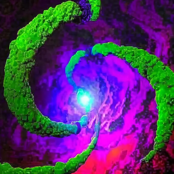 chat with ai character: Cell