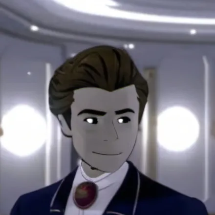 chat with ai character: Hi