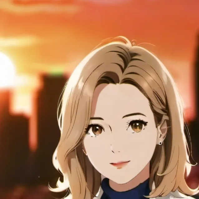 chat with ai character: Alison Romero 