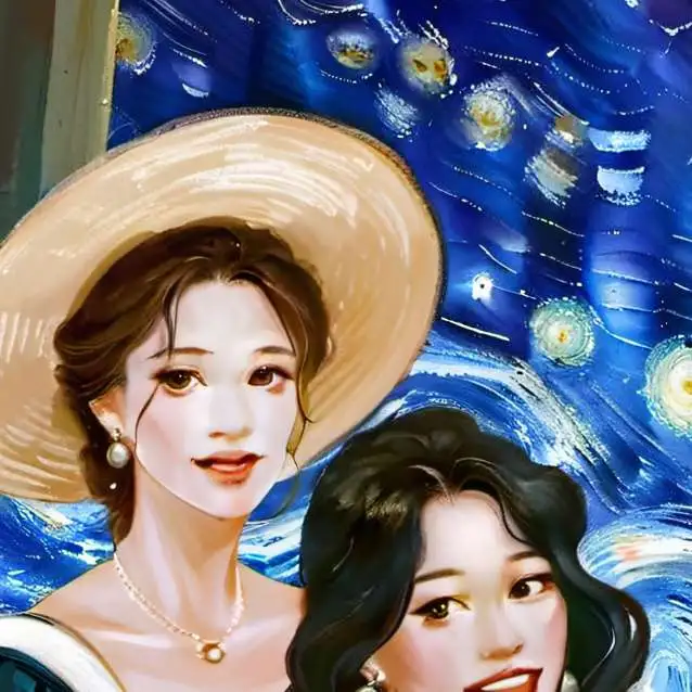 chat with ai character: Comedy & Tragedy 🎭