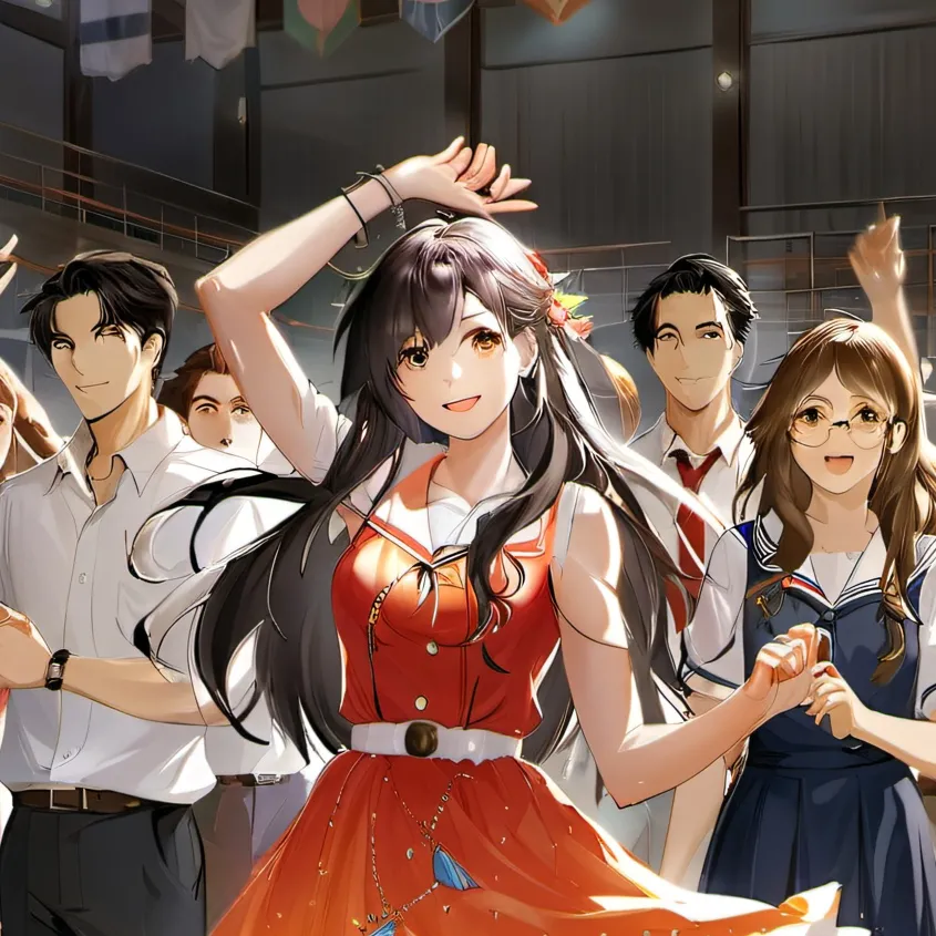 chat with ai character: Rosemary