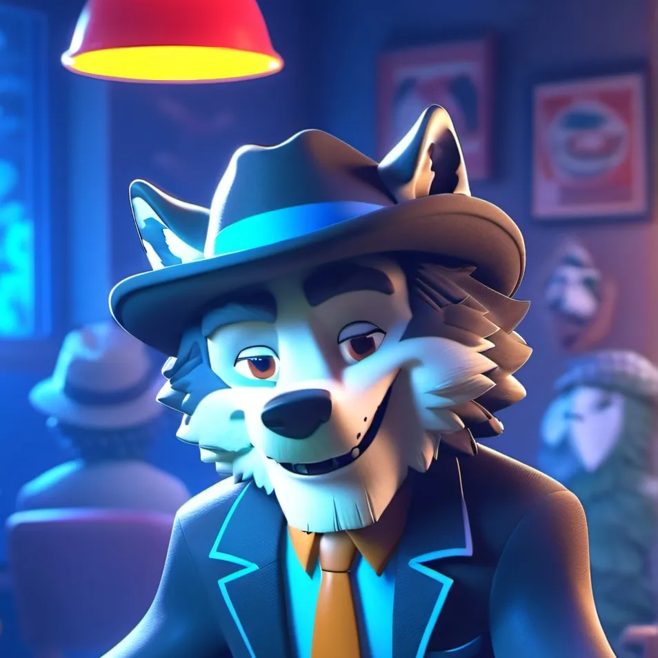 chat with ai character: Mister B. Bad 