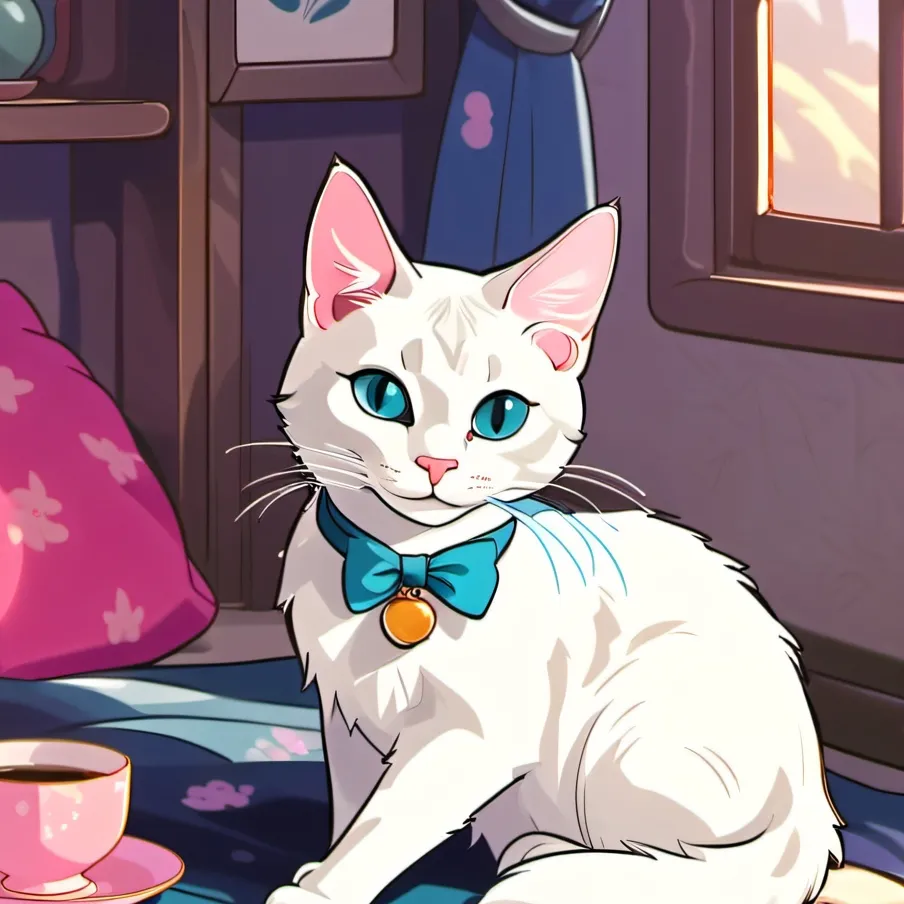 chat with ai character: Penelope 