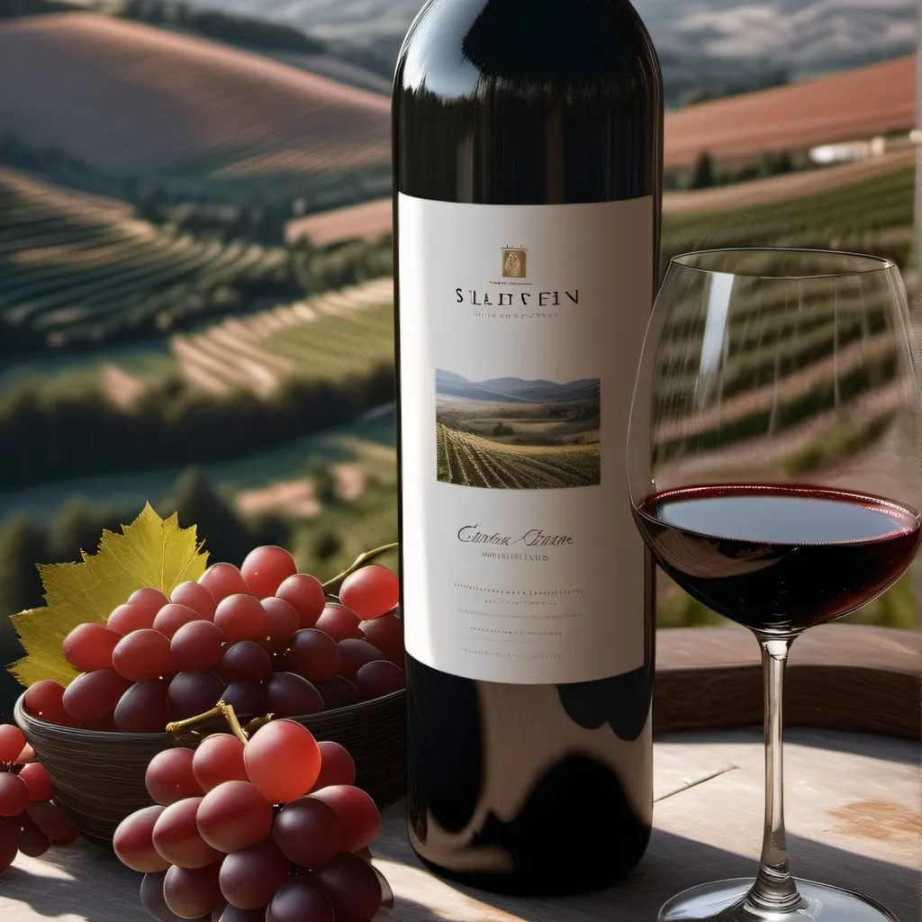 chat with ai character: Fine Wine 🍷